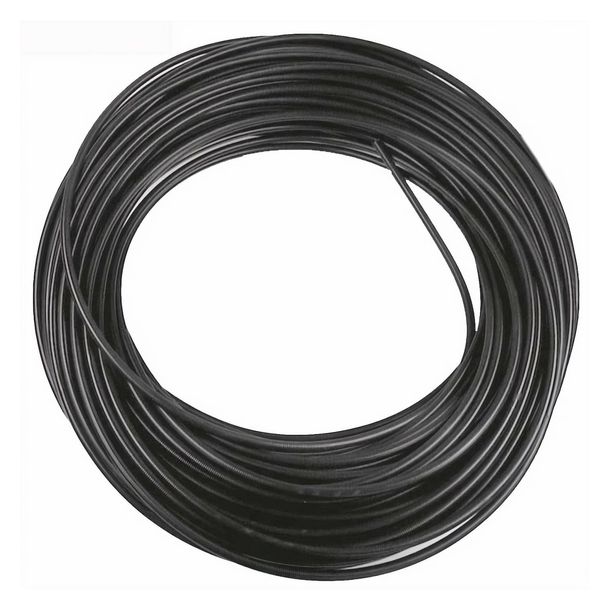 Bremszughülle RMS 4,5mm, 50 Meter, grau