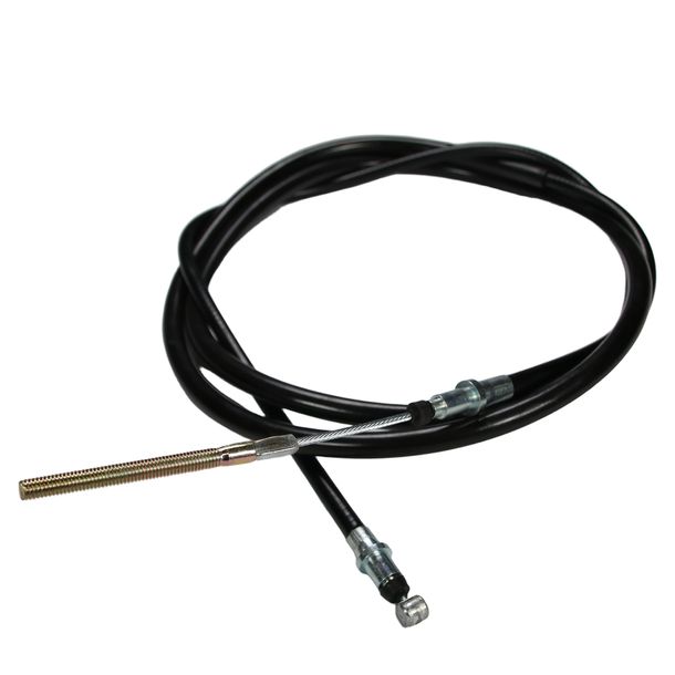 Bremszug RMS Seilzug / Zug Bremse hinten für Malaguti F15 Firefox 50ccm, 048031033