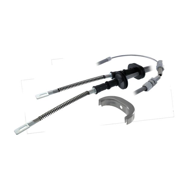 Cavo freno Cavo RMS/cavo freno posteriore per Piaggio Ape 600, 140247