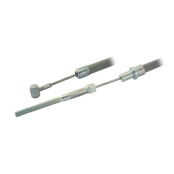 Câble d'embrayage RMS de câble d'embrayage pour diesel Piaggio Ape TM P703 année 1987 /2001, 228715
