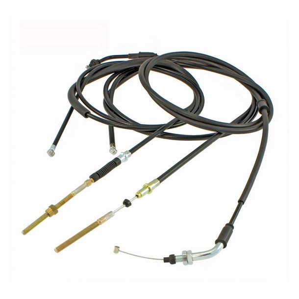 Câble d'accélérateur RMS Câble Bowden pour Piaggio Vespa LX, 650237
