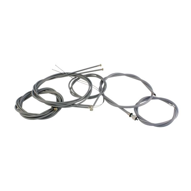 Kit transmission vespa 50 (7 pcs) grey
