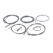 RMS-kabelset, 8 stuks voor Lambretta Li