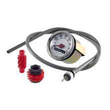 Tachometer RMS rund für Piaggio Vespa 50, 190743