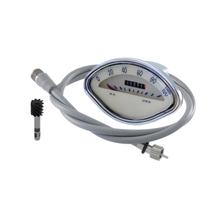Speedometer complete Piaggio Vespa 150 Gl up to 100 km/h 089377