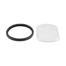 Tachoglas RMS Tacho Scheibe für Piaggio Vespa 125, 017713