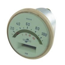 Speedometer Lambretta Li 2 Serie scale 100 km/h