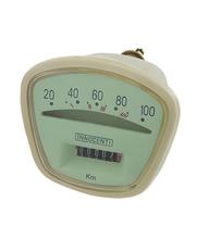 Speedometer Lambretta Li 125 3 serie scale 100 km/h