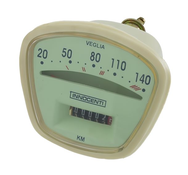 Tachometer RMS für Lambretta Li 3 Serie