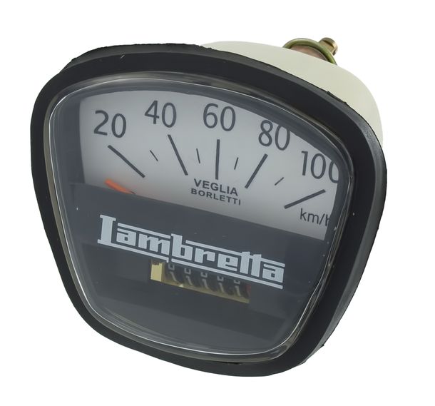 Tachometer RMS für Lambretta Dl 125