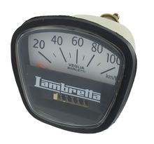 Speedometer Lambretta Dl 125