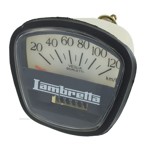 Tachimetro RMS per Lambretta Dl 150