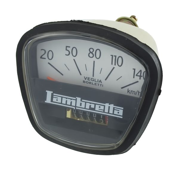 Speedometer Lambretta Dl 200