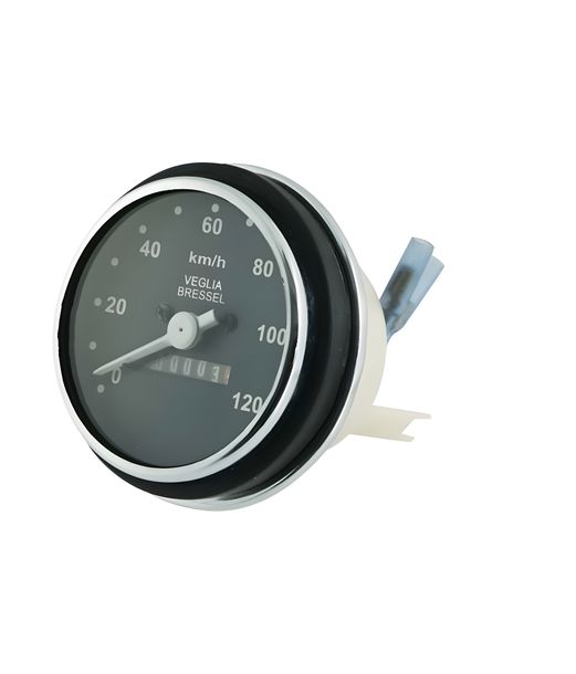 Cadre chromé pour compteur de vitesse RMS pour Piaggio Vespa PK, 179151