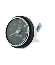 Speedometer Piaggio Vespa Pk chromed frame r.o. 179151