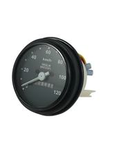 Speedometer RMS frame black for Piaggio Vespa PK 179151