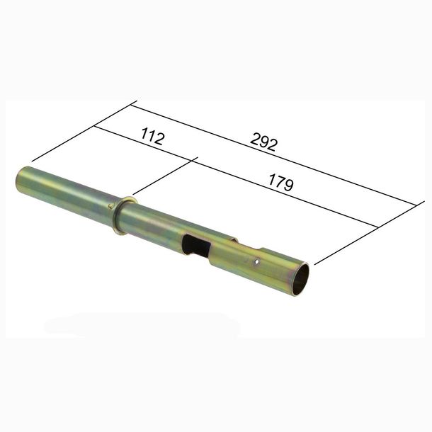 tube d'accélérateur tube d'accélérateur RMS pour Piaggio Vespa 125 Primavera, 70589