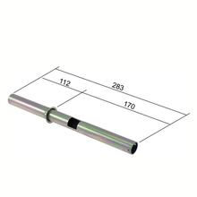 Tubo de mariposa RMS tubo de acelerador para Piaggio Vespa 50 Special 77, 137939