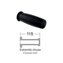 Griffe RMS 115mm Vintage, schwarz