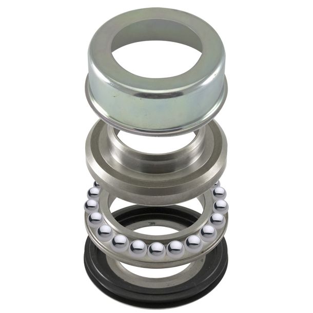 Cuscinetto sterzo sterzo RMS inferiore per Piaggio Ape P 50cc anno 1980/1985, 493617