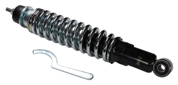 Amortisseur arrière RMS pour Piaggio Liberty 125-150-200cc année 2001/2012, 56232R