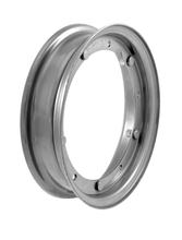 Felge RMS 3.50-10, grau für Piaggio Vespa 50ccm / ET3 / PX / PK, 137757