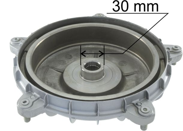 tambour de frein RMS pour Piaggio Vespa PX/ PE, 194433