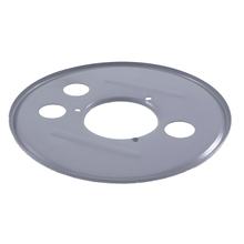 Staubschutz RMS Blech Hinterrad für Piaggio Vespa Super, 110379 8