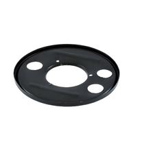 Staubschutz RMS Blech Hinterrad für Piaggio Vespa PX, 078482 10