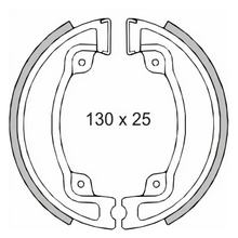 Bremsbacken hinten RMS für Honda CN 250ccm