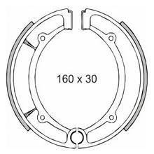 ganasce freno posteriori RMS per Yamaha Majesty 250cc