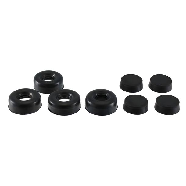 kit de joints de cylindre de frein RMS arrière, 8 pièces pour Piaggio Ape 50cc