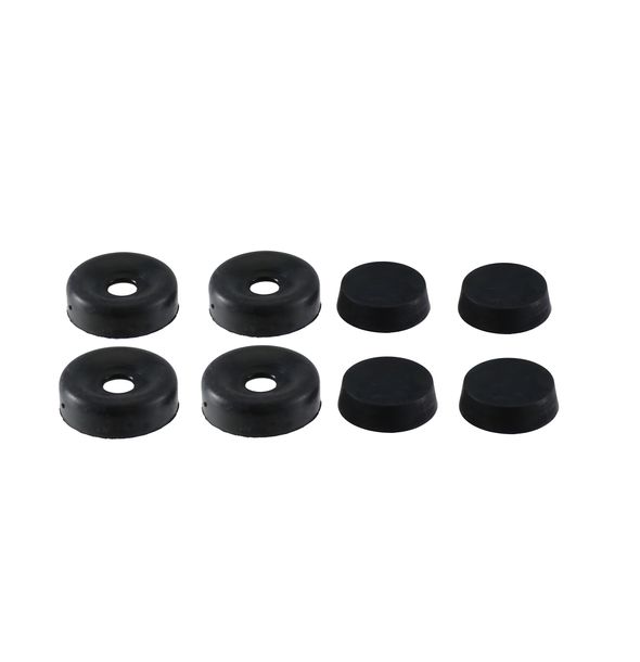 Rear brake cylinder gasket set Piaggio Ape Mp-Car (8 pieces for 2 brake cylinders)