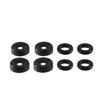 Rear brake cylinder gasket set Piaggio Ape Tm P602 (8 pieces for 2 brake cylinders)