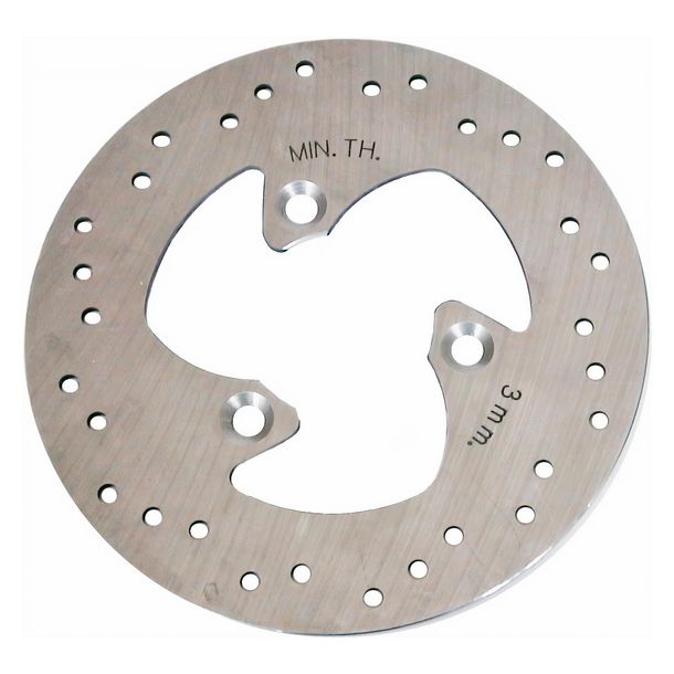 Front brake disc Malaguti F12 Phantom-F15 Firefox 50cc 11943000