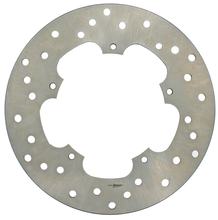 Bremsscheibe hinten RMS für Piaggio X9 Evolution 500ccm Bj. 2006 / 2007, 649163