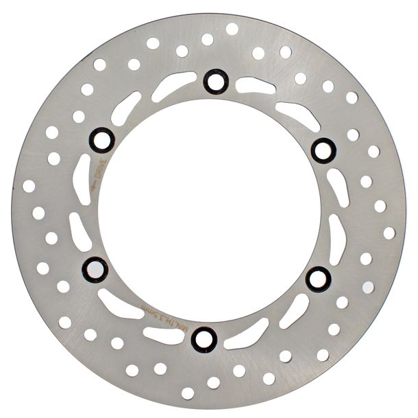 Disco freno anteriore RMS per Honda SH 300cc anno 2007/2008