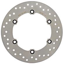 Disco de freio traseiro RMS para Honda SH 300ccm Ano 2007 / 2008