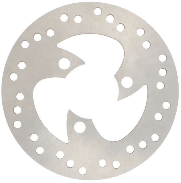 Disque de frein arrière RMS pour Peugeot Looxor 100cc, 1174630200