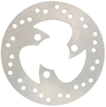 Disco de Freio Traseiro RMS para Peugeot Looxor 100ccm, 1174630200