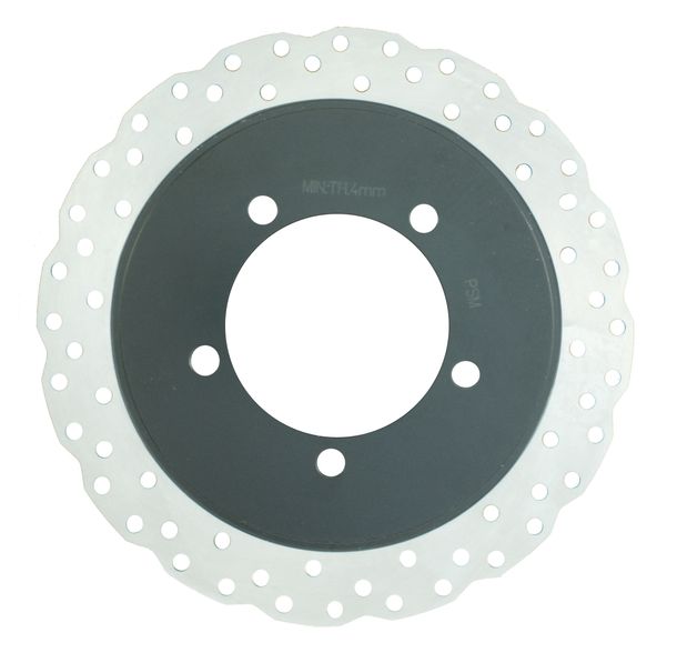 Disco freno posteriore RMS per Kymco Downtown Abs 300cc, 00143088