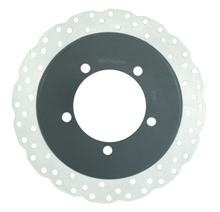 Bremsscheibe hinten RMS für Kymco Downtown Abs 300ccm, 00143088