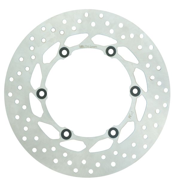 Rear brake disc Yamaha T-Max 500cc 2008/2011 4b52582v0000