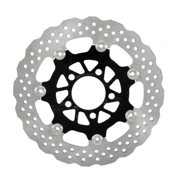 Bremsscheibe vorne RMS für Kymco Downtown Abs 300ccm, 00145121