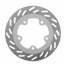 Voorremschijf RMS voor Sym GTS 125-250ccm/JoyMax 250-300ccm