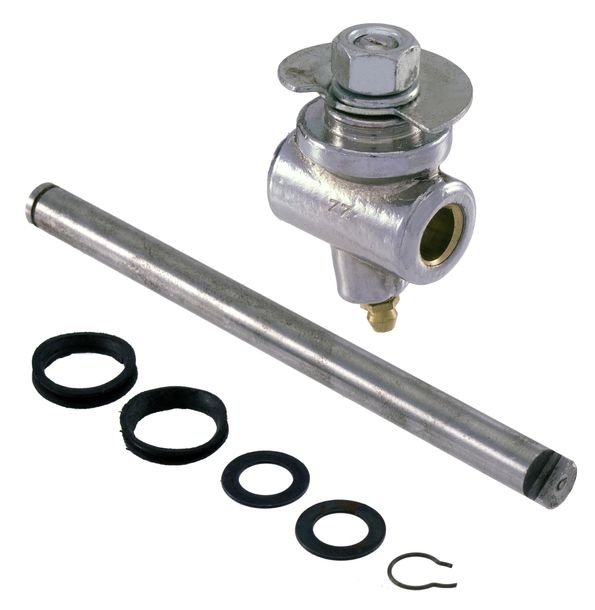 Kit traverse bolt for shock absorber spring Piaggio Vespa