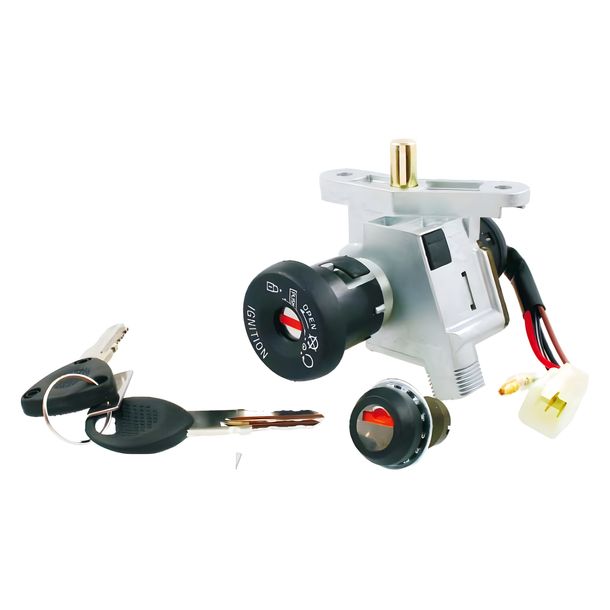 Juego de cerraduras Interruptor de encendido RMS para MBK Nitro/Yamaha Aerox 50cc 1997/2002 5BR-H2021-0000
