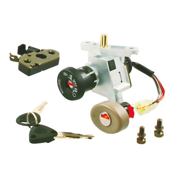 Interrupteur d'allumage RMS pour MBK Flipper/Yamaha Why 50cc, 5EU-H2021-00
