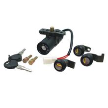 Cilindro de Fechadura RMS para Honda Pantheon 2T 125-150ccm Ano. 1998 / 2002, 35010KEY900 / 35010KFG860