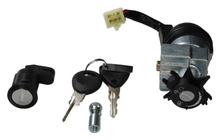 Juego de cerradura de encendido RMS para Peugeot Speedfight 50cc AC/LC